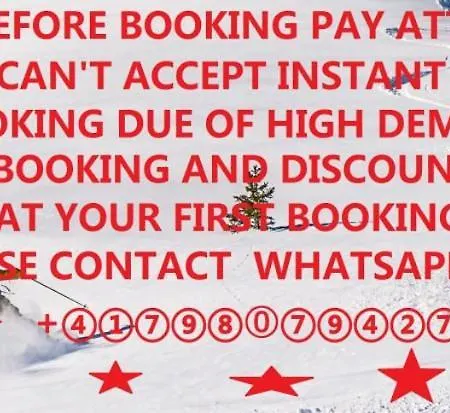 فيلة Contact Us At What App - 0041-798-079-427 To Book!! Nasserein Chalet 6 Bedrooms *