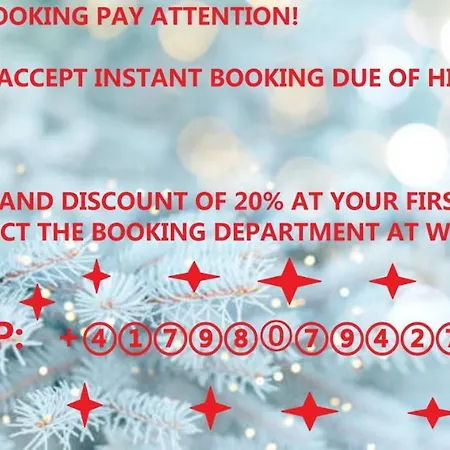 فيلة Contact Us At What App - 0041-798-079-427 To Book!! Nasserein Chalet 6 Bedrooms سانكت أنتون ام ارلبرغ