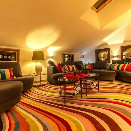 Contact Us At What App - 0041-798-079-427 To Book!! Nasserein Chalet 6 Bedrooms فيلة سانكت أنتون ام ارلبرغ