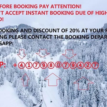Contact Us At What App - 0041-798-079-427 To Book!! Nasserein Chalet 6 Bedrooms *
